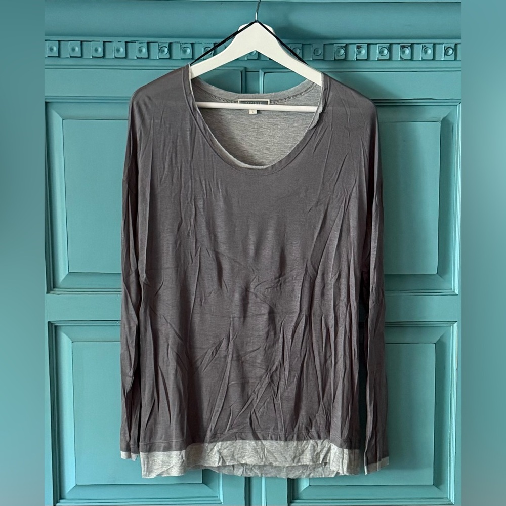 Women's Lightweight Scoop neck Top